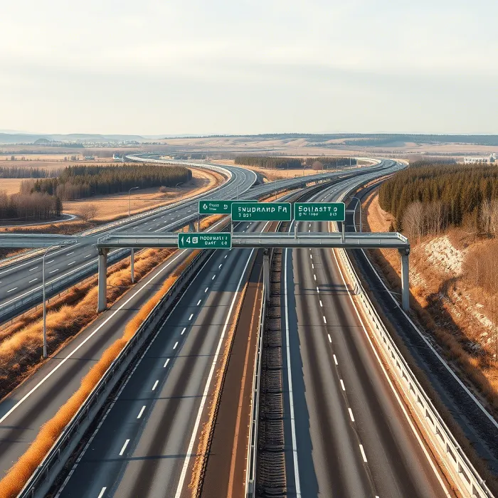 проектирование автомобильных дорог в Москве