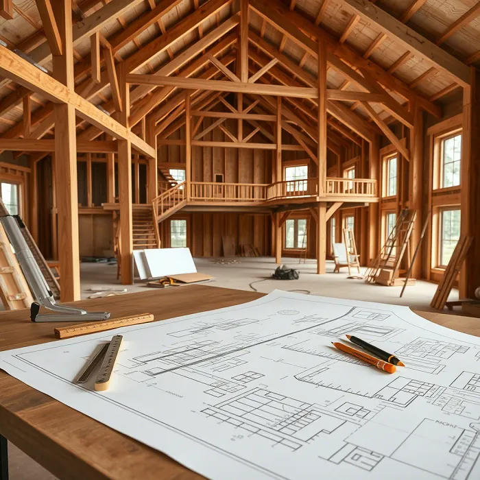 проектирование коттеджного поселка в Москве