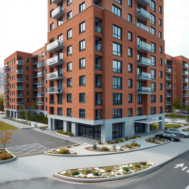 проектирование МКД в Москве