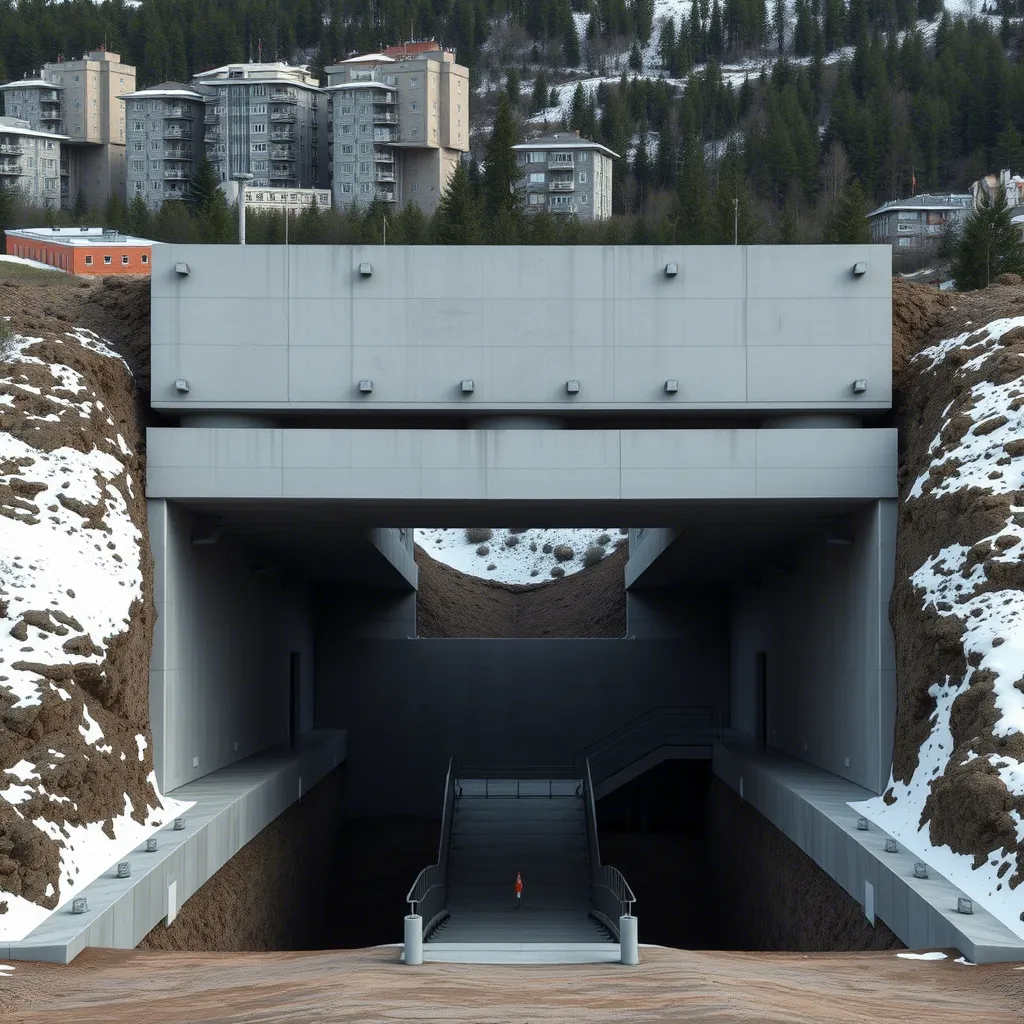 проектирование подземных сооружений в Москве