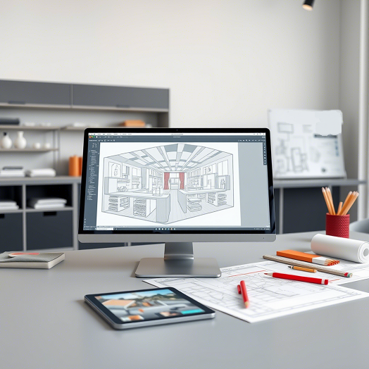 проектирование магазинов Москве