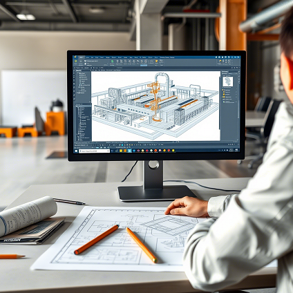 проектирование предприятий в Москве