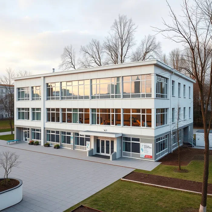 проектирование школ в Москве