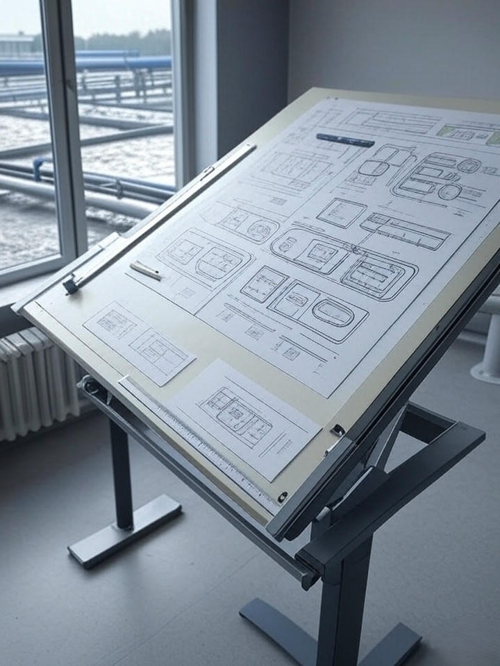 проектирование водоотведения в Москве